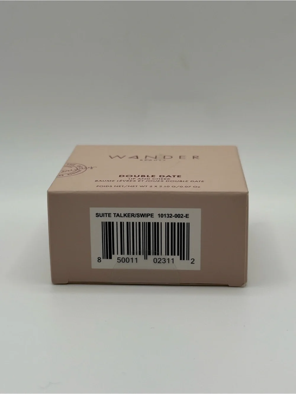 Wander buildable cream